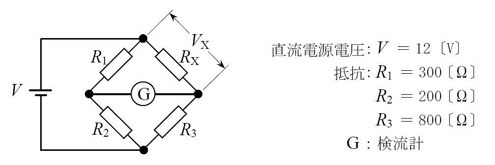 ブリッジ回路