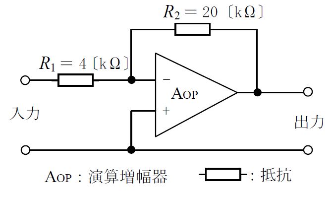 オペアンプ